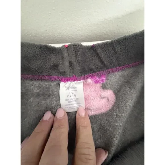 Secret Treasures Large 12-14 sleep pant - Picture 3 of 8